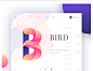 B&Bird by Brenttton