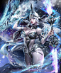 个人收集美图欣赏-CG角色-微元素 - Element3ds.com!
