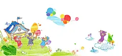 白云,背景画,背景素材,毕业典礼,毕业证书,彩虹,草地,学生毕业生活,学生毕业,小学生,飞翔,天空,气球,草原,大学生,高中生,学位帽,插画,水墨,水彩,油画,动漫,卡通,@飞天胖虎