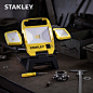 Amazon.com: Stanley LED 工作灯便携式泛光灯 应急灯 工作灯 带支架工作灯 室内室外照明: Home Improvement _6318C_T202032 