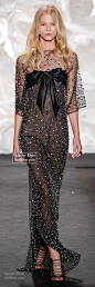 Naeem Khan Spring 2015 RTW