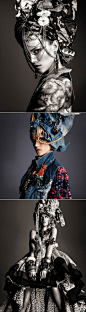 【摄影】Greg Kadel，美国时尚摄影师，现居纽约，杂志客户包括《VOGUE》、《GQ》、《Harper’s Bazaar》、《i-D》等，商业客户包括Louis Vuitton、Hermès、Max Mara、H&M等，官方网站：http://t.cn/zOAd1gn，以下是为《Numéro》杂志142期所拍摄，出镜模特Kasia Struss。