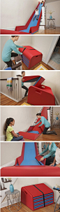 How fun! The kids would love this!
