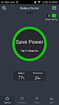 Battery Doctor_design_app_ui_29