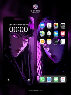 Anime girl雏田平板壁纸IPad动漫壁纸Mac电脑4K高清动漫女生壁纸-淘宝网