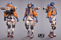 {游戏系列}美国 Apex