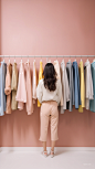 Midjourney_Prompts__chrisjoenoel_a_person_looking_at_a_stylish_aesthetic_wardrobe_c_3de4f97f-fedd-45fa-a0cc-862bd50e0e0a_xpanx