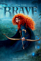 勇敢传说 Brave (2012)
#Disney# #Pixar# #高清海报#