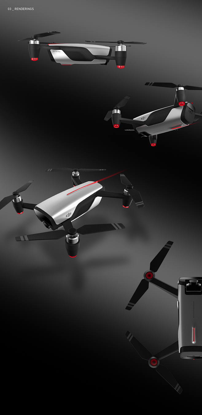 THE NEW DJI SPARK/晓_...