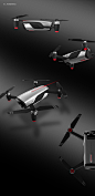 dji Spark DJI spark Mavic Air mavic 2 drone robot ai future