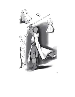 (PDF版本)动漫人体结构表现技法专项训练_503