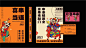 这个中式风格的串串香品牌设计，门神也来“客串”了？！
- - - - - - - - - - - - - -
 ——→ 【 率叶插件，让您的花瓣网更好用！】> https://lvyex.com