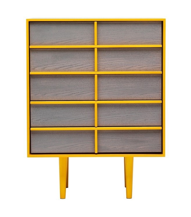 Monks High Drawers V...