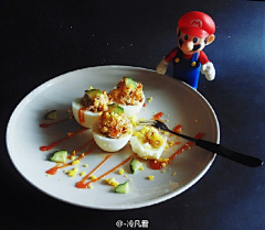 尔叉叉采集到美食
