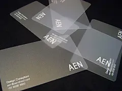 感受交往的纯洁-透明材质的名片欣赏_创新时代,创意,设计,素材,图库,创意设计,设计在线,广告设计,包装,建筑设计,摄影,PS,VI #采集大赛#