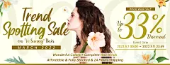速卖通，春季，女装，假发，电商，跨境电商，店铺装修，banner，欧美，英文，亚马逊