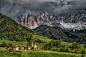 Photograph Santa Maddalena by Hans DeBruyn on 500px