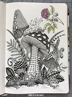 爱吃又的芳采集到C-插画