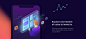 ALDEN - Multi Currency Crypto Wallet : Colorful and alive design for iOS and Desktop multi-currency crypto wallet we’ve had the opportunity to work on recently with maise.io team. 