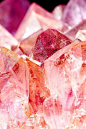 Rose crystal: 