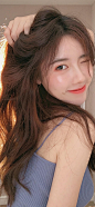 梨涡允允元气美女清纯手机壁纸 壁纸大全-第4张