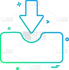 图标,白色,分离着色,传媒,商务,数据,计算机,下载,设计,收集