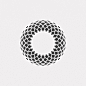 DAILY MINIMAL: Photo : A new geometric and minimal design every day.