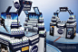 Advertising  cardboard creative Display merchandising pop posm purchase trading