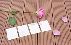 无人,玫瑰,纸,花瓣,木制,美,贺卡,欢迎标志,水平画幅,档案