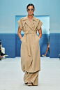 米兰时装周|Max Mara 2023春夏系列-服装米兰时装周-服装设计网