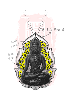 小yun采集到图案