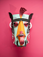 Graphical Carnaval on Behance