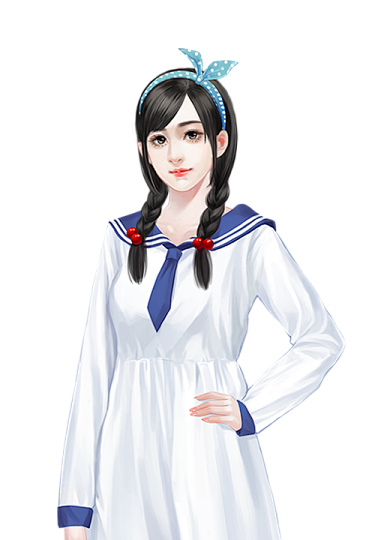 啦啦队女孩-常服_540