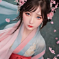 Ai古风壁纸#AI绘画@AI视界的动态