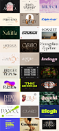 The Trendy & Modern Font Bundle - 94% Off : This month we’ve selected some of the trendiest new products that have hit the market and packed them into one amazing deal.The Trendy & Modern Font Bundle features 29 products that will help make your n