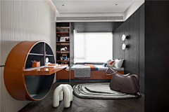 ispace空间设计采集到Child room