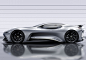 英菲尼迪Vision Gran Turismo概念车