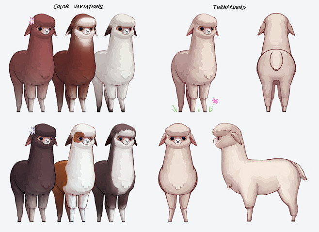 Animal Concepts for ...