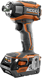 Ridgid 18V Brushless Impact Driver