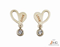 Earrings, Earrings direct from J&G GIOIELLI CO., LTD in South Korea