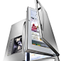 Fancy - Door-in-Door Refrigerator by LG: 
