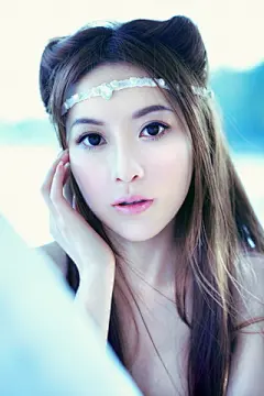 火辣性感美女写真手机桌面壁纸