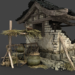枭枭样采集到寺庙素材