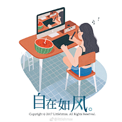 Yozoh377采集到插画2