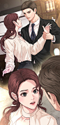 오늘부터 천생연분 - #72화 : 아주 싹 다 쓸어버릴 거야. 삽화