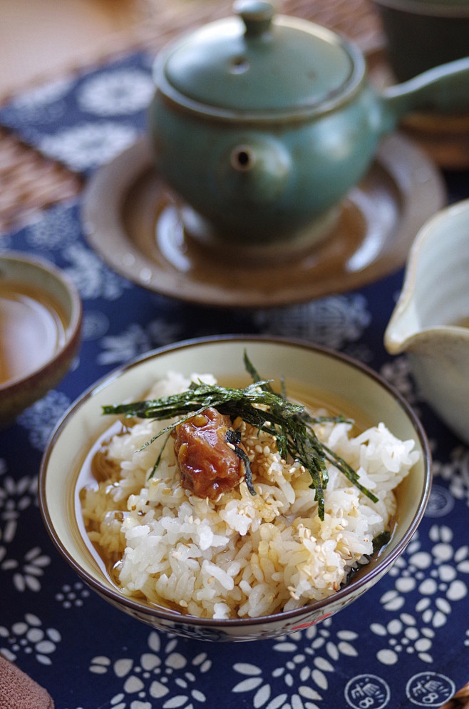 茶泡饭-非●生活