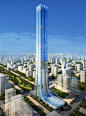 terry farrell breaks ground on evergrande tower in china