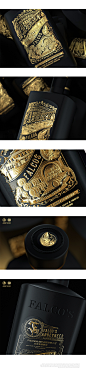 珐酷酒标设计制御局-古田路9号-品牌创意/版权保护平台