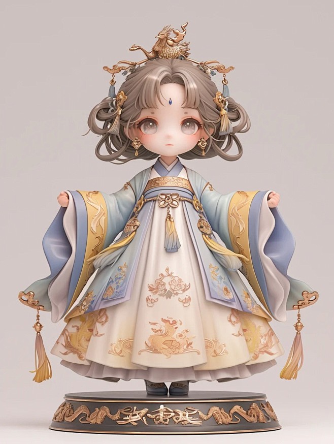 汽水文创馆 _ 古代公主（第4弹）_7_AI造物-董汽水_来自小红书网页版
