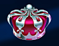 Game crowns